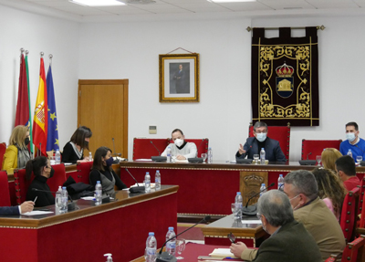 Noticia de Almería 24h: Ayuntamiento de Adra acepta el legado de bienes inmuebles otorgado por Juan Sanz Pineda