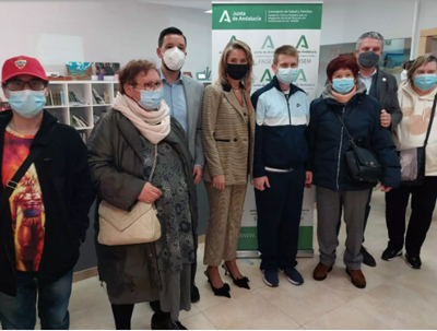 Noticia de Almera 24h: La provincia de Almera estrena un nuevo centro social para personas con enfermedad mental