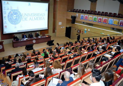 Noticia de Almería 24h: La UAL se acerca a los orientadores de Secundaria para facilitar a sus estudiantes el paso a la Universidad
