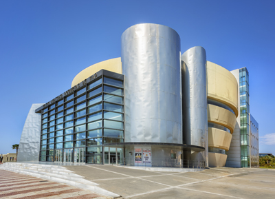 Roquetas de Mar aprueba un proyecto para la modernización y gestión sostenible del Teatro Auditorio