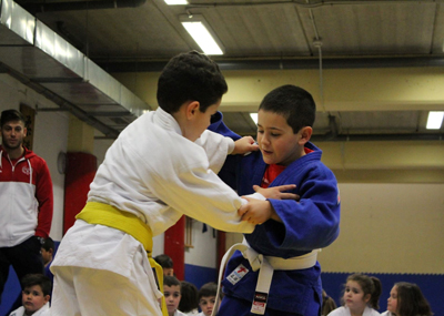 Los JDM de Judo comenzarn el 26 de febrero con la participacin de ms de 100 escolares