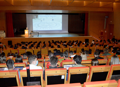 Noticia de Almería 24h: Más de 4.000 estudiantes participarán en las Jornadas de Orientación Preuniversitaria de la UAL