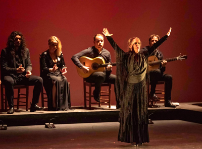 ‘Cara B’ vuelve a levantar pasiones con su mensaje de igualdad a travs del mejor flamenco