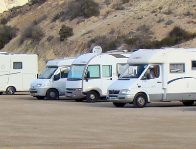 Autocaravanas