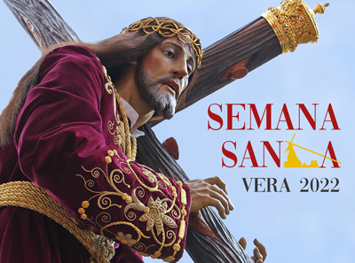 Noticia de Almera 24h: Vera presenta su cartel de Semana Santa