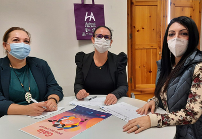 El Ayuntamiento de Hurcal de Almera formar a una alumna de prcticas del Ciclo Superior de Promocin de Igualdad de Gnero durante tres meses