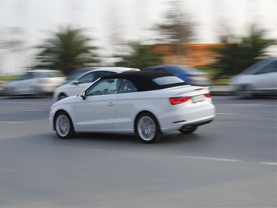 Noticia de Almera 24h: Dos conductores detenidos por sobrepasar la velocidad permitida en 94 y 88 km/h