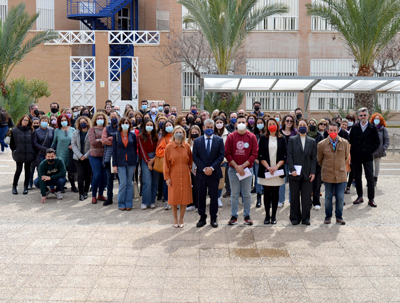 Noticia de Almería 24h: Universidad: Brecha salarial e igualdad, principales reivindicaciones en el Día Internacional de la Mujer 2022