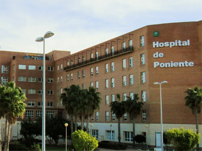 Noticia de Almería 24h: Propuesta al Ayuntamiento de Laujar de Andarax sobre comunicación con Hospital de Poniente para los mayores