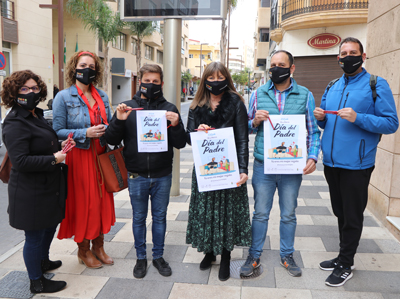 Noticia de Almería 24h: El Ejido impulsa una campaña de promoción para el Día del Padre para incentivar las compras en el municipio