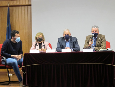 Noticia de Almera 24h: El IES El Palmeral de Vera presenta sus V Jornadas de la Ciencia y la Salud