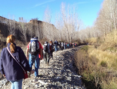 Noticia de senderismo en Almera 24h: El PMD abrir el lunes las inscripciones para recorrer el Sendero de Trevlez en la Alpujarra Granadina