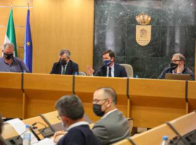 Noticia de Almería 24h: El Ejido ya tiene Presupuesto General Municipal definitivo para el año 2022