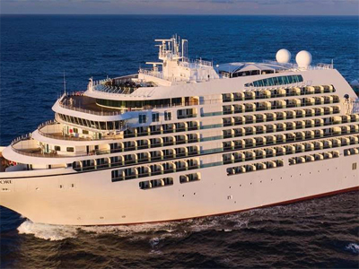 Noticia de Almera 24h: El barco de lujo ‘Seabourn Encore’ abre maana la temporada de cruceros en Almera