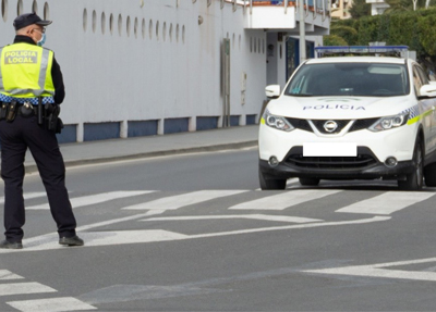 Noticia de Almera 24h: La Polica Local de Adra pone en marcha una campaa de vigilancia y control de velocidad del 21 al 27 de marzo