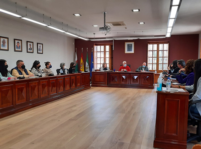 El Ayuntamiento de Huércal de Almería habilitará nuevos puntos de atención al ciudadano en diferentes edificios municipales por toda la localidad