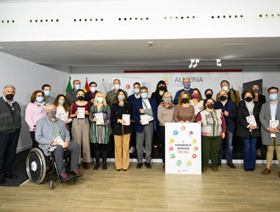 Noticia de Almera 24h: El II Plan Municipal de Discapacidad incluye 50 acciones evaluadas por las propias asociaciones 
