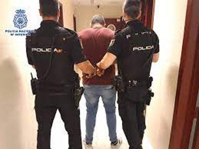 Noticia de Almería 24h: Detenido por intento de asesinato de un hombre por una deuda de juego de 20.000 euros
