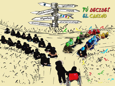Noticia de Almería 24h: Los colegios ‘San Antonio de Padua’, ‘La Romanilla’ y el IES ‘Juan Rubio Ortiz’ ganan la fase provincial del 38 Concurso Escolar del Grupo Social ONCE 