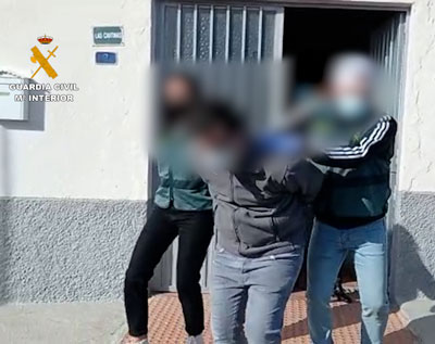 Noticia de Almería 24h: Detenido un hombre en Almería por ciberacosar sexualmente a niños de entre 10 y 15 años