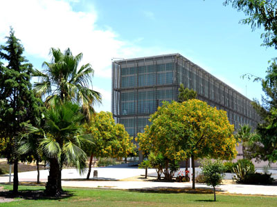 Noticia de Almería 24h: La Universidad se sitúa en duodécima posición del Impact Ranking en Acción Climática