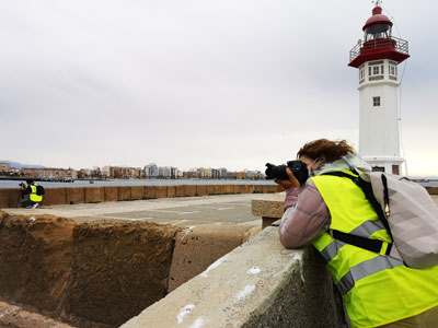 Noticia de Almera 24h: La Autoridad Portuaria de Almera convoca el II Concurso de Fotografa 2022