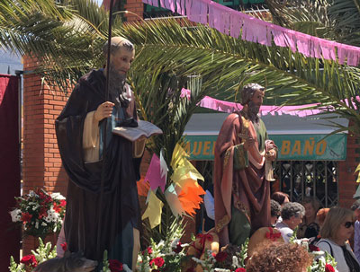 Noticia de Almería 24h: Berja celebra San Marcos y San Antón este fin de semana