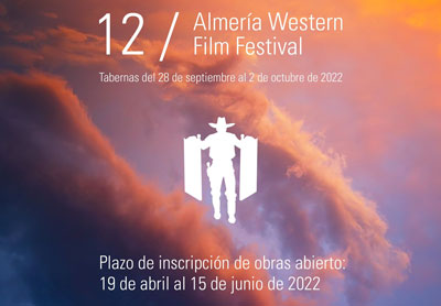 Noticia de Almería 24h: Almería Western Film Festival abre la inscripción para su 12 edición, que tendrá lugar del 28 de septiembre al 2 de octubre de 2022