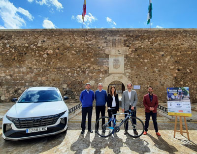 Noticia de Almería 24h: La Vuelta Ciclista a Carboneras regresa con 200 participantes y como apoyo a la economía local