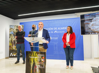 Noticia de Almería 24h: ‘Espeleovélez 2022’ convertirá a la comarca y la provincia en referente nacional de espeleología