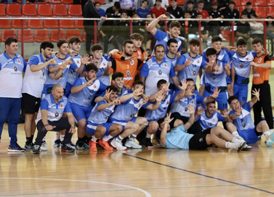 El CBM Carboneras Baha de Almera Cantera Sur se mete de lleno en fase final del Campeonato de Espaa