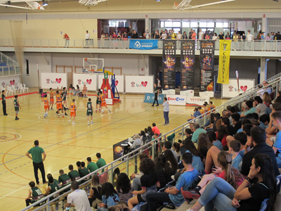 El Valencia Basket se impone en el IV Torneo Nacional de Baloncesto U13 “Ciudad de Vera” 