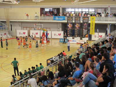 Noticia de Almera 24h: El Valencia Basket se impone en el IV Torneo Nacional de Baloncesto U13 “Ciudad de Vera” 