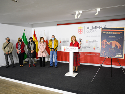 Noticia de Almería 24h: Paola Laynez anima a participar a “jóvenes de toda España” en el VII Concurso de Spot Publicitario ‘Ciudades sin drogas’ 2022