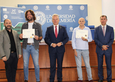 Noticia de Almería 24h: ‘Atrapado’ de Rubén Rodríguez, gana el X Concurso de Fotografía Científica ENFOCA de la UAL 