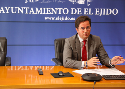 Noticia de Almería 24h: La nueva Ordenanza del Comercio Ambulante regulará la actividad de 580 puestos en los mercadillosde El Ejido