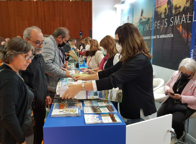 Diputacin comparte la excelencia turstica de ‘Costa de Almera’ en ‘Expovaciones’ de Bilbao