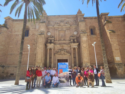 Asociaciones de toda Espaa aprueban ‘El compromiso de Almera’ para trabajar juntas por el patrimonio