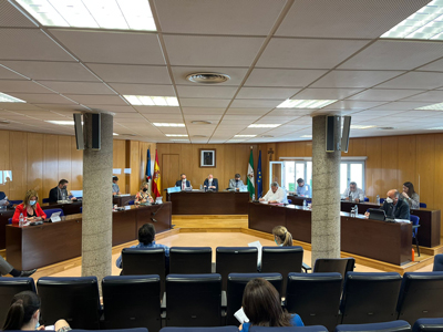 Noticia de Almería 24h: El pleno del Ayuntamiento aprueba sacar a licitación el proyecto de adecuación de la Rambla San Antonio de Aguadulce