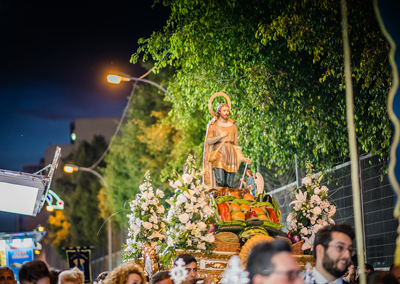 Noticia de Almería 24h: El Parador celebra sus fiestas en honor a San Isidro con un amplio programa de actividades que arrancan el próximo viernes