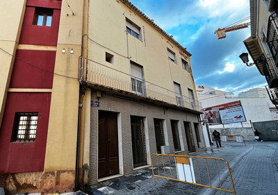 Noticia de Almería 24h: El Ayuntamiento de Berja demolerá el edificio donde se ubicará la nueva Jefatura de Policía Local