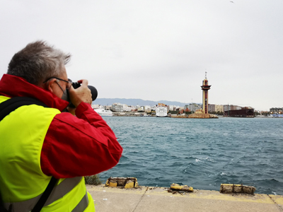 El plazo de presentacin de trabajos al Concurso de Fotografa del Puerto de Almera finaliza el 27 de mayo