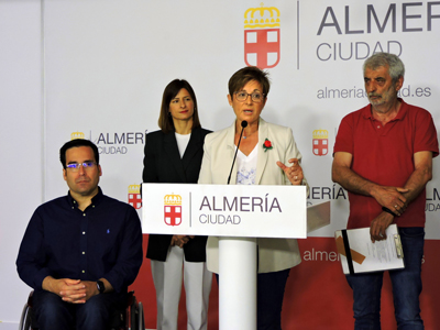 Noticia de Almería 24h: El PSOE anuncia su apoyo a los adquirientes de la promoción de Avda. Vilches en las acciones que emprendan frente al Ayuntamiento 