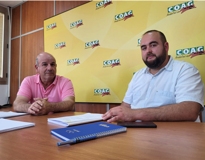 Noticia de Almería 24h: Nuevo impulso al área de Producción Ecológica de COAG Andalucía