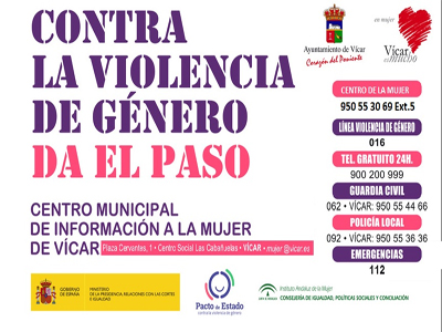 Noticia de Almería 24h: El CMIM Retoma Las Sesiones De Terapia Para Ayudar A Una Veintena De Mujeres Víctimas De Violencia De Género A Recuperarse Emocionalmente