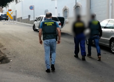 Noticia de Almería 24h: Detienen a un pederasta en Almería tras cometer más de 40 delitos de abusos sexuales a menores
