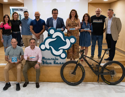 Noticia de Almería 24h: La II Mozárabe Bike Race se celebrará el 18 de junio, con 220 kilómetros y más de 400 ciclistas