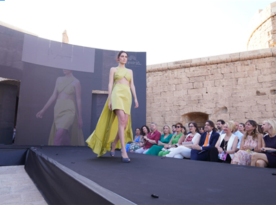 La Alcazaba se llena de Moda, Arte y Cultura con la celebracin de la Almera MAC
