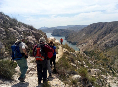 El PMD organiza una ruta de senderismo a Los Cahorros de Monachil para el 5 de junio