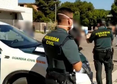Noticia de Almería 24h: Intenta asesinar a su vecino de 81 años tras una discusión